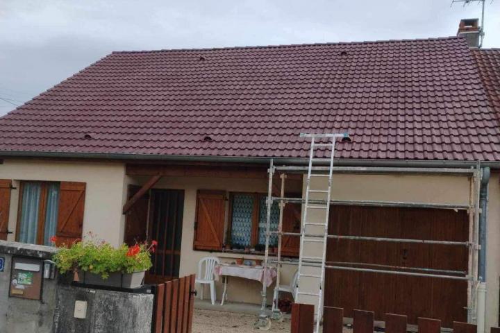 Traitement de couverture Gueugnon